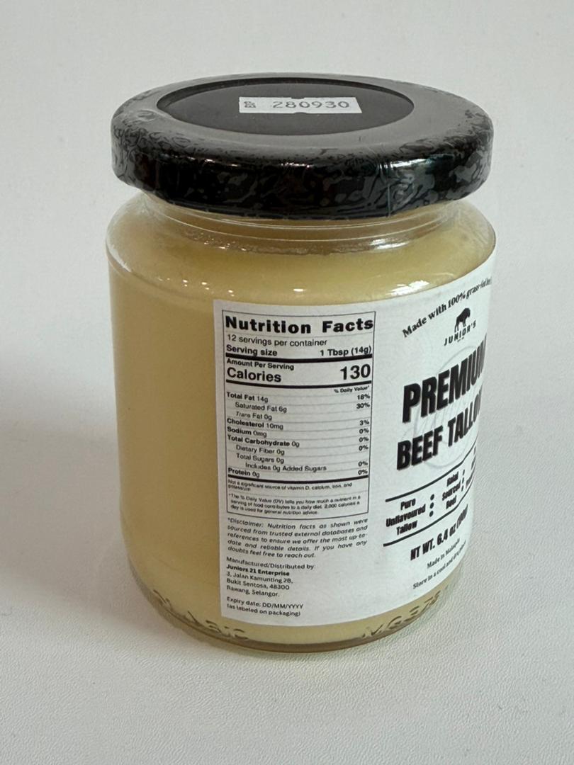 Beef Tallow