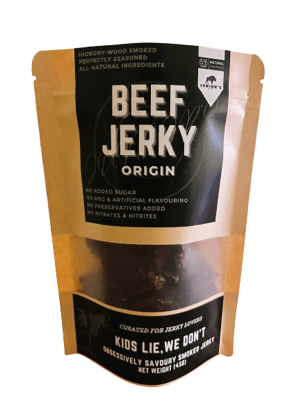 Beef Jerky Origin