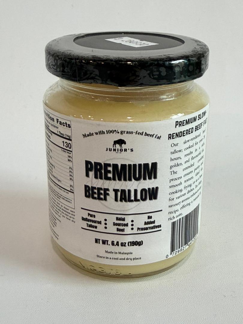 Beef Tallow